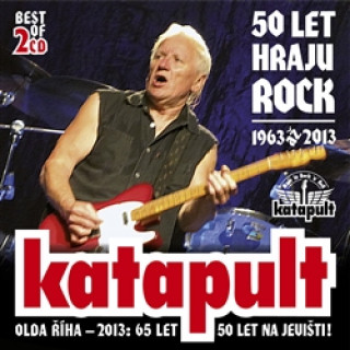 Аудио 50 let hraju rock! Katapult
