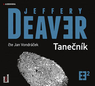 Аудио Tanečník Jeffery Deaver
