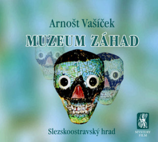 Könyv Muzeum záhad Arnošt Vašíček