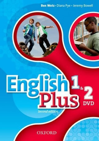Digital English Plus: Levels 1 and 2: DVD (Levels 1 and 2) Ben Wetz