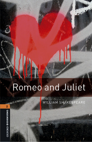 Book Oxford Bookworms Library: Level 2:: Romeo and Juliet Playscript audio pack William Shakespeare