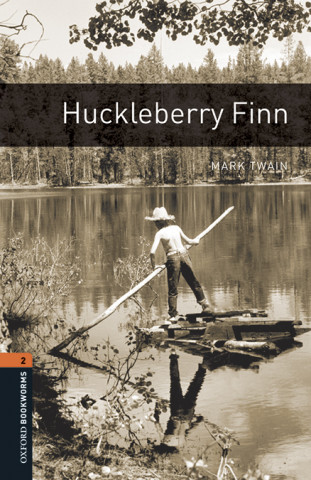 Книга Oxford Bookworms Library: Level 2:: Huckleberry Finn audio pack Mark Twain