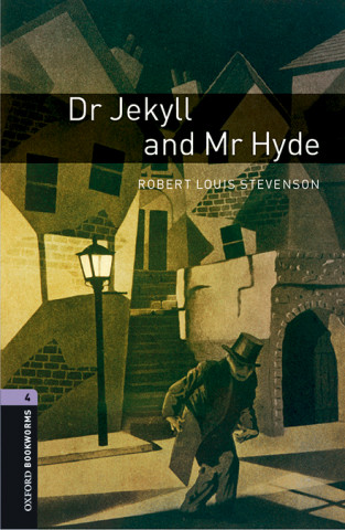 Könyv Oxford Bookworms Library: Level 4:: Dr Jekyll and Mr Hyde audio pack Robert Louis Stevenson