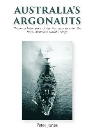 Kniha Australia's Argonauts Peter Jones