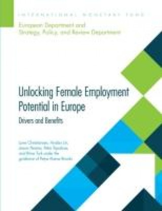 Kniha Unlocking female employment potential in Europe Lone Engbo Christiansen