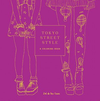 Carte Tokyo Street Style Zoe De Las Cases