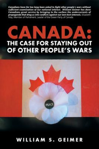 Libro Canada William S. Geimer