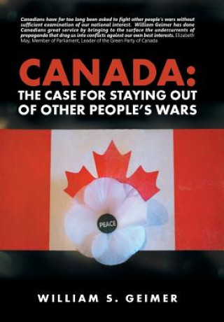 Libro Canada William S. Geimer