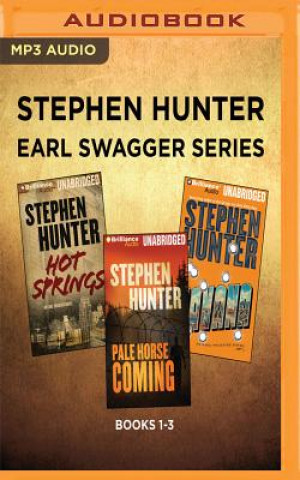 Digital STEPHEN HUNTER EARL SWAGGER 3M Stephen Hunter