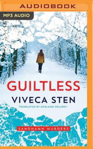 Audio Guiltless Viveca Sten