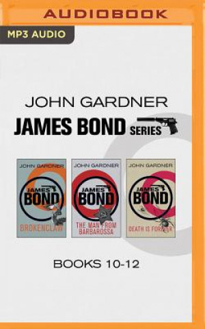 Digital JOHN GARDNER - JAMES BOND S 3M John Gardner