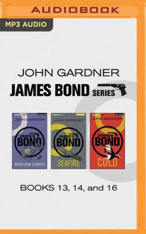 Digital JOHN GARDNER - JAMES BOND S 3M John Gardner