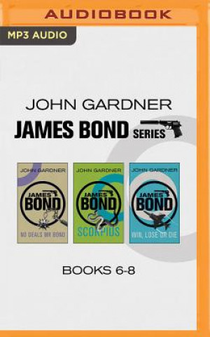 Digital JOHN GARDNER - JAMES BOND S 3M John Gardner