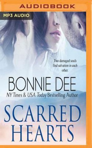 Numérique SCARRED HEARTS               M Bonnie Dee