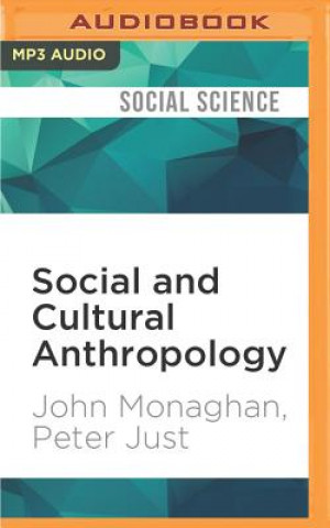 Digital SOCIAL & CULTURAL ANTHROPOLO M John Monaghan