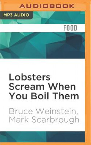Digital LOBSTERS SCREAM WHEN YOU BOI M Bruce Weinstein
