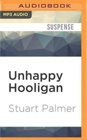 Digital Unhappy Hooligan Stuart Palmer