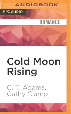 Digital COLD MOON RISING             M C. T. Adams