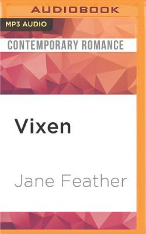 Digital VIXEN                        M Jane Feather