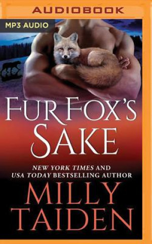 Digital Fur Fox's Sake Milly Taiden