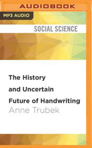 Digital HIST & UNCERTAIN FUTURE OF H M Anne Trubek