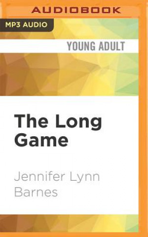 Digital LONG GAME                    M Jennifer Lynn Barnes