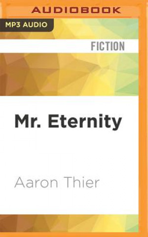 Digital MR ETERNITY                  M Aaron Thier