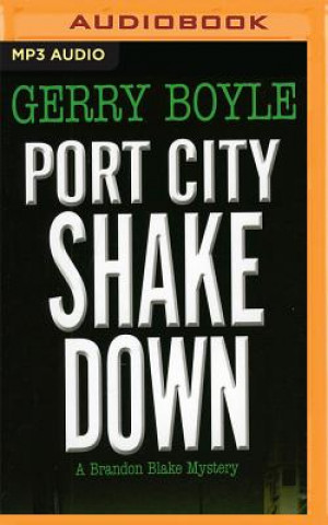 Digital Port City Shakedown Christina Boyle