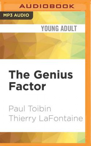 Digital The Genius Factor: How to Capture an Invisible Cat Paul Toibin