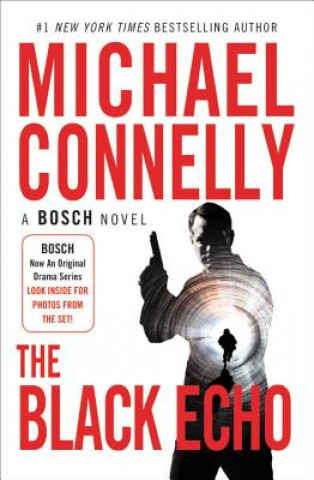 Książka Black Echo Michael Connelly