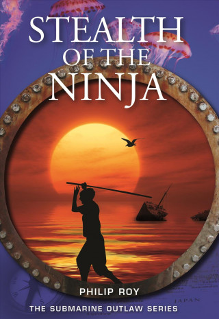 Kniha Stealth of the Ninja Philip Roy