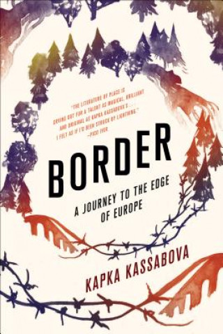 Carte Border Kapka Kassabova