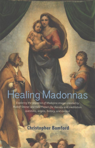 Livre Healing Madonnas Christopher Bamford