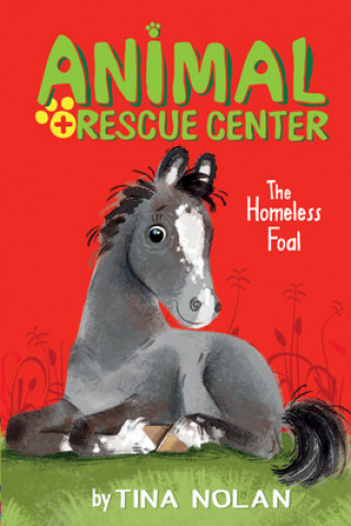 Книга Homeless Foal Tina Nolan
