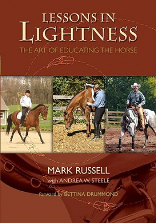 Kniha Lessons in Lightness Mark Russell
