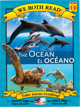 Könyv The Ocean-El Océano Sindy McKay