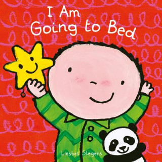 Carte I Am Going to Bed Liesbet Slegers