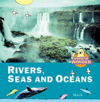 Carte Rivers, Seas and Oceans Mack Gageldonk