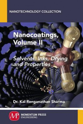 Książka NANOCOATINGS VOLUME II Kal Renganathan Sharma