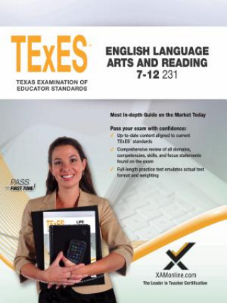 Kniha 2017 TExES English Language Arts and Reading 7-12 (231) Sharon A. Wynne