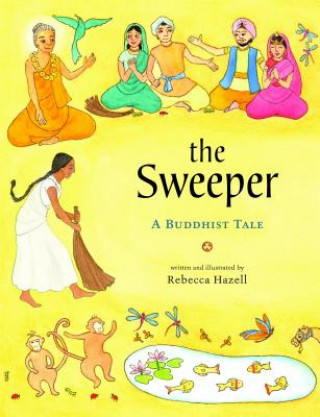 Könyv Sweeper Rebecca Hazell
