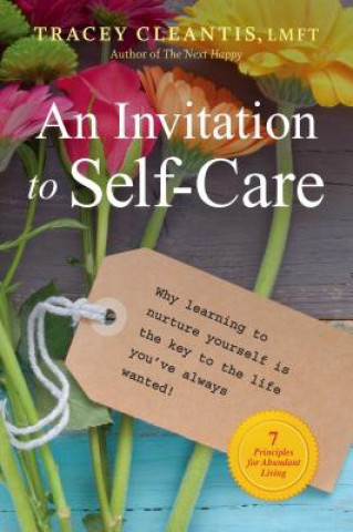 Βιβλίο Invitation To Self-care Tracey Cleantis