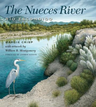 Könyv Nueces River Margie Crisp
