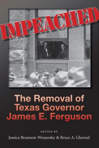 Knjiga Impeached Jessica Brannon-Wranosky