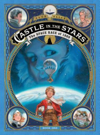 Knjiga Castle in the Stars Alex Alice