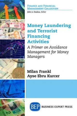 Kniha Money Laundering and Terrorist Financing Activities Milan Frankl