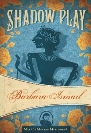 Kniha Shadow Play Barbara Ismail