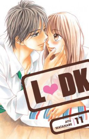 Libro Ldk 11 Ayu Watanabe