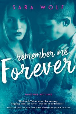 Книга Remember Me Forever Sara Wolf