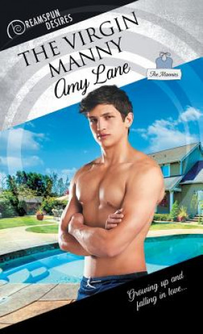 Книга Virgin Manny Amy Lane